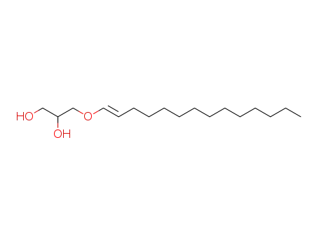 3-tetradec-1-en-<i>t</i>-yloxy-propane-1,2-diol