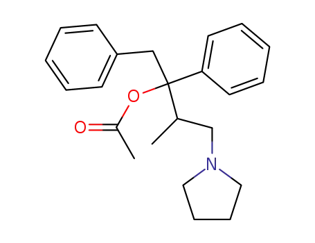 Molecular Structure of 15686-97-2 (Pyrrolifene)