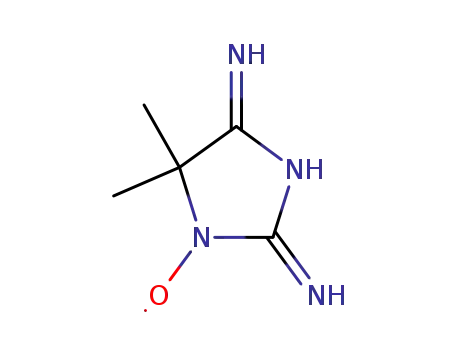 Molecular Structure of 15622-62-5 (porphyrexide)