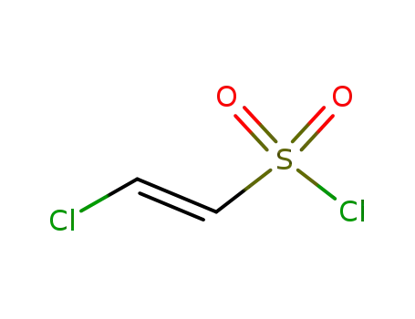 2-chloroethenesulfonyl chloride