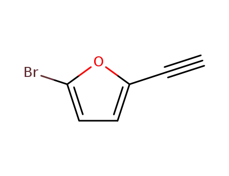 2-Bromo-5-ethynylfuran