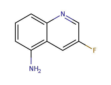 3-Fluoroquinolin-5-amine