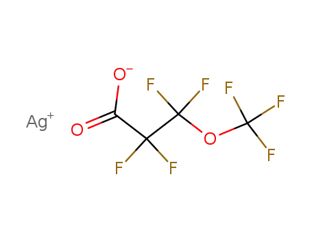 silver perfluoromethoxybutyrate