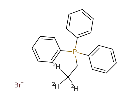 ETHYL-2,2,2-D3-TRIPHENYLPHOSPHONIUM BROMIDE