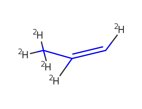 trans-1-H-Perdeuteropropylen
