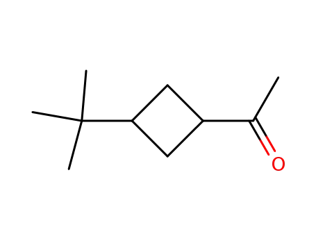 Methyl-3-t-butylcyclobutyl-keton