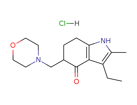 Molindone hydrochloride