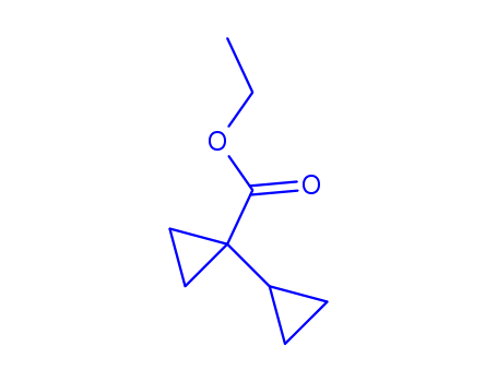 [1,1-Bicyclopropyl]-1-carboxylicacid,ethylester(9CI)