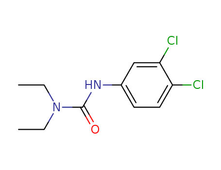 Urea,N'-(3,4-dichlorophenyl)-N,N-diethyl-