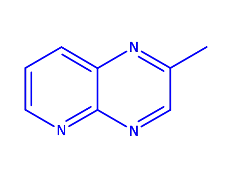 피리도 [2,3-b] 피라진, 2- 메틸 - (9CI)