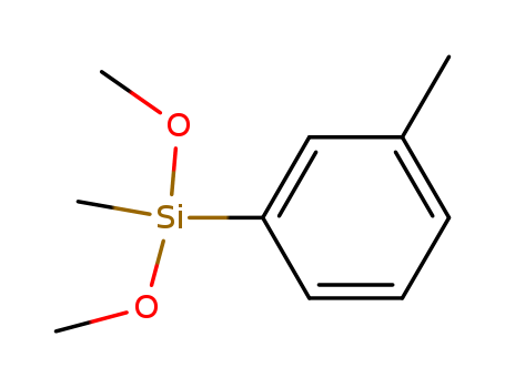 P-Tolylmethyldimethoxysilane