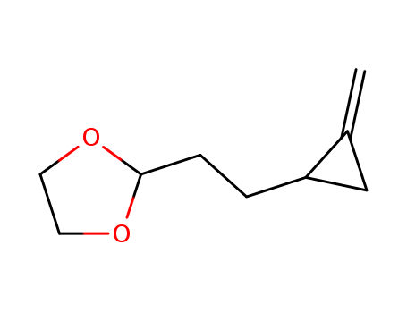 1,3-DIOXOLANE,2-[2-(METHYLENECYCLOPROPYL)ETHYL]-CAS