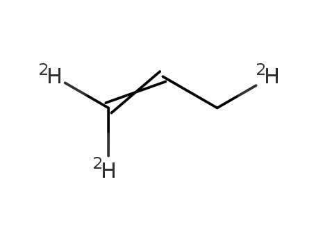 C<sub>3</sub>H<sub>3</sub><sup>(2)</sup>H<sub>3</sub>