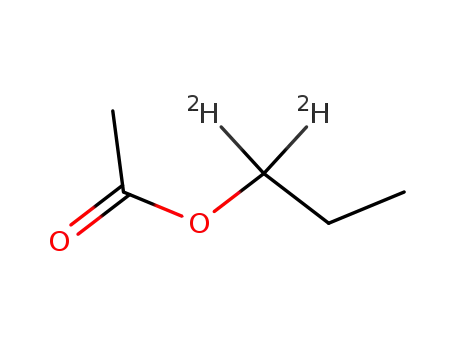 propyl-1-d<sub>2</sub> acetate