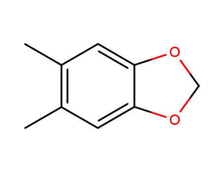 1,3-BENZODIOXOLE,5,6-DIMETHYL-CAS