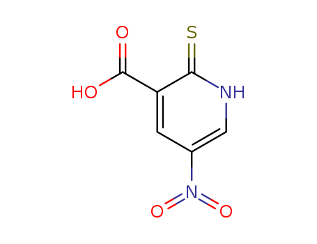 3-PYRIDINECARBOXYLIC ACID 1,2-DIHYDRO-5-NITRO-2-THIOXO-