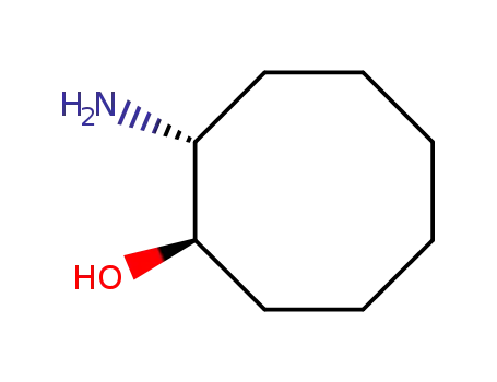 (-)-<i>trans</i>-2-amino-cyclooctanol