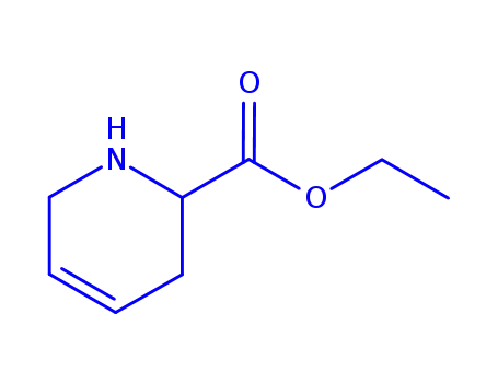 2-피리딘카르복실산,1,2,3,6-테트라히드로-,에틸에스테르(9CI)