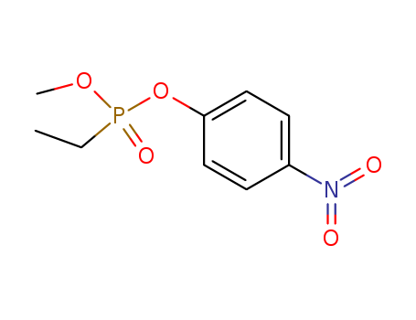 Phosphonic acid,P-ethyl-, methyl 4-nitrophenyl ester