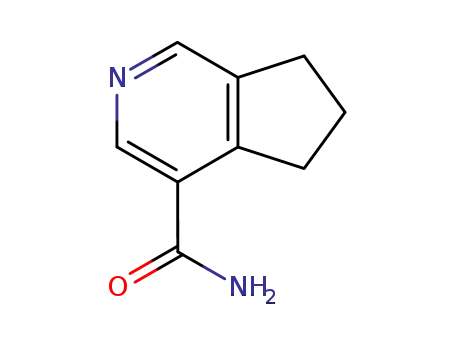 5H-2-Pyrindine-4-carboxamide,6,7-dihydro-(8CI)