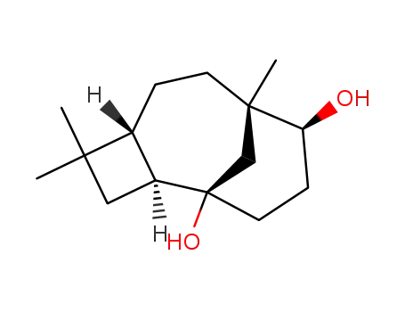 3,6-Caryolanediol