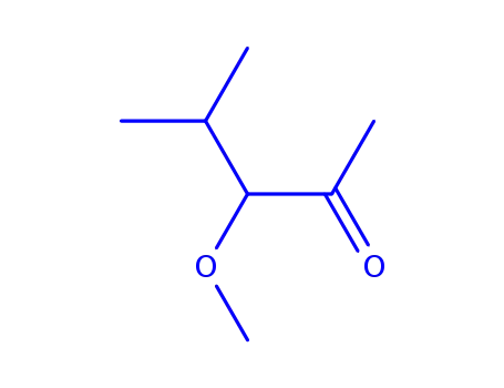 2-펜타논, 3-메톡시-4-메틸-, (S)-(9CI)