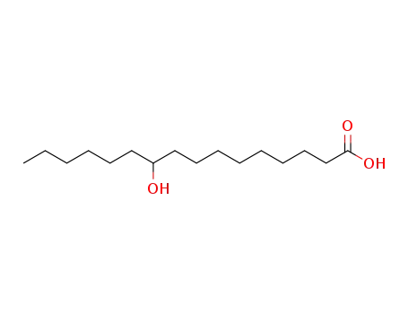 10-hydroxy-hexadecanoic acid