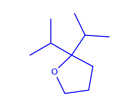 푸란, 테트라하이드로-2,2-비스(1-메틸에틸)-(9CI)