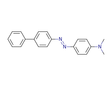 4-((1,1'-BIPHENYL)-4-YLAZO)-N,N-DIMETHYLBENZAMIDE