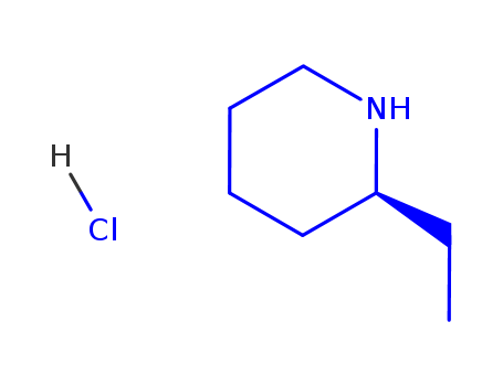 (S)-2-ethylpiperidine hydrochloride