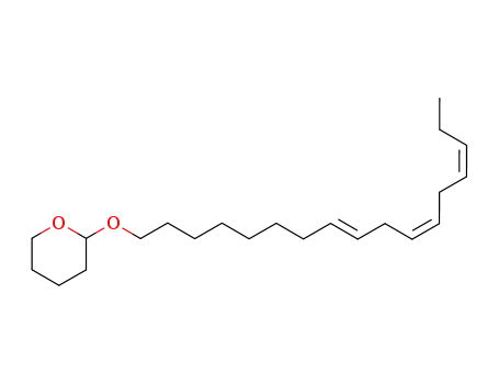 (8E,11Z,14Z)-1-(2-tetrahydropyranyloxy)-heptadeca-8,11,14-triene
