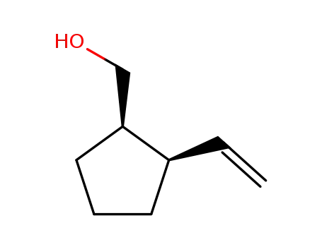cis-1-hydroxymethyl-2-vinylcyclopentane