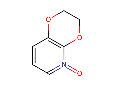 2,3-dihydro[1,4]dioxino[2,3-b]pyridine-5-oxide