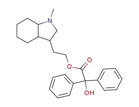 Molecular Structure of 15687-33-9 (Metindizate)