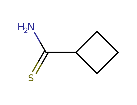 Cyclobutanecarbothioamide