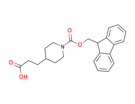 3-(1-FMOC-피페리딘-4-YL)-프로피온산