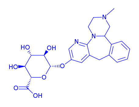 8-Hydroxy Mirtazapine
