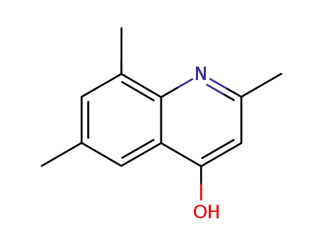 2,6,8-Trimethylquinolin-4-ol