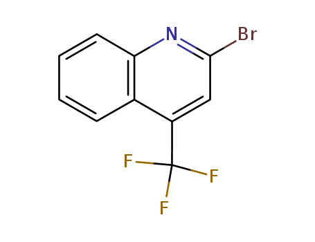 2-Bromo-4-(trifluoromethyl)quinoline