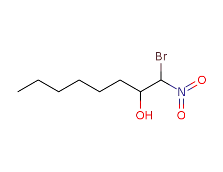 1-브로모-1-니트로-옥탄-2-올