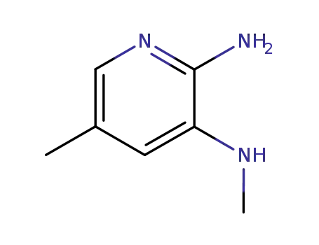 2,3- 피리딘 디아민, N3,5- 디메틸-(9CI)