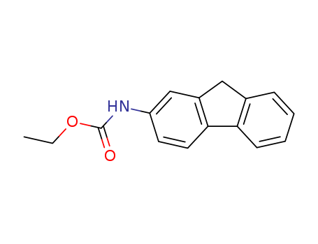 Fluorene-2-carbamicacid, ethyl ester (6CI,7CI,8CI) cas  1785-15-5