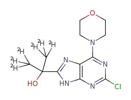 1382981-10-3 Structure