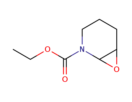 7-옥사-2-아자비시클로[4.1.0]헵탄-2-카르복실산, 에틸 에스테르