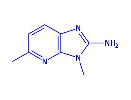 2-AMINO-3,5- 디메틸 리미 다조 (4,5-B) 피리딘