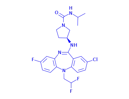 Molecular Structure of 1783816-74-9 (NVS-PAK1-1)