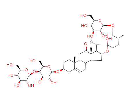 Kingianoside C