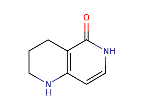 1,2,3,4-Tetrahydro-[1,6]naphthyridin-8-ol