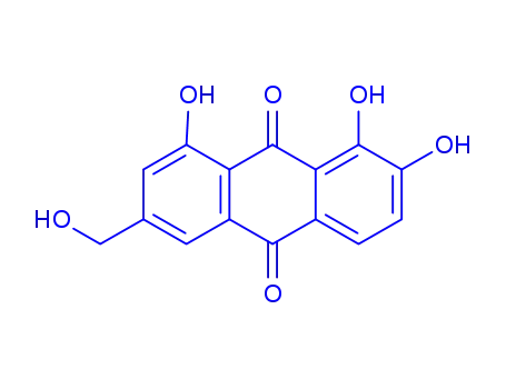 알로에모딘,7-하이드록시