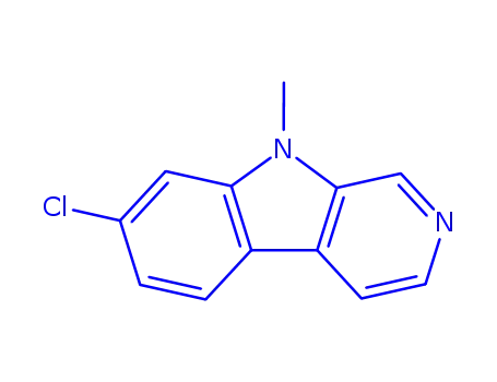 Molecular Structure of 156312-09-3 (bauerine A)